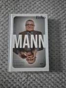Wojciech Mann Echo z autografem 