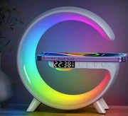 Inteligentna Lampa Nocna Głośnik Bluetooth