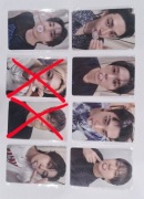 Fancall photocard stray kids 