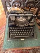 Maszyna do pisania DM3 – niemiecka / kolekcjonerska /vintage okazja sprawna