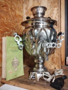 Samowar Tuła 1988 - kabel - instrukcja