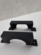 Mocowania do stacji dokującej Dell K17A pod biurko