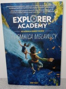 Explorer Academy. Akademia odkrywców. Tom 1. Tajemnica mgławicy.