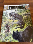 Thorgal Louve t5 Skald miękka okladka