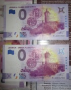 2X 0 EURO LEGNICA 2020 WERSJA ZWYKŁA I ANNIVERSARY