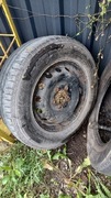 Felga koło 16"   5x125 225/65R16C zapas dostawczak
