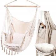 Fotel brazylijski wiszący