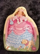 Puzzle Księżniczki