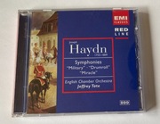 Haydn Symphonies 96, 100, 103 Jeffrey Tate