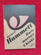 Dwie martwe Chinki – Dashiell Hammett