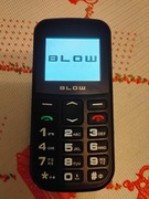 Telefon komórkowy Blow S18D 32 MB/32 MB 2G czarny dla seniora