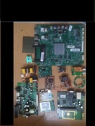 złom komputerowy i inny . waga netto 534 g