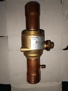 Zawór kulowy Danfoss GBC 54S, 54mm, lutowany