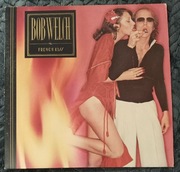 BOB WELCH French Kiss LP 1977r GER EX+