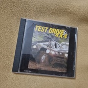 Test Drive 4x4 PC Wydanie premierowe 