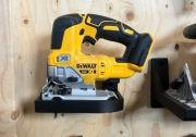 Uchwyt na wyrzynarkę DeWalt DCS334N