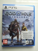 God of War  Ragnarok i  DLC Valhalla  PS5 PL /dubbing