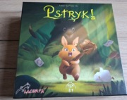 Pstryk gra planszowa Lacerta