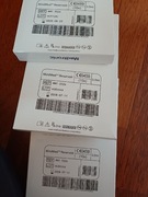 Pojemniki na insulinę medtronic 3 ml minimed Reservoir