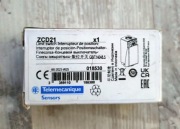 Łącznik krańcowy Schneider Electric Korpus metalowy ZCD21  Nowy