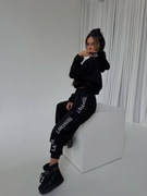 Komplet EVER La Manuel czarny