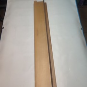 próg drewniany do drzwi Gerda wymiar 80 N najmniejszy 