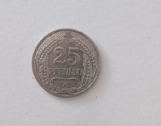 25 pfennig Reichspfennig 1912