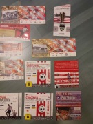 CRACOVIA Kraków KSC BILETY x17 Lech Górnik Widzew Intertoto ŁKS Korona 