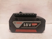 Bateria akumulator bosch 18v 5ah Uszkodzony nr 4