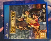Romance of the three kingdoms XIV PS4