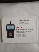 AS100 car diagnostik tool OBD2