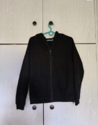Czarna bluza Primark basic, rozmiar S, stan BDB +