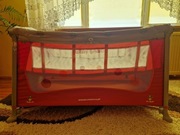 Łóżeczko turystyczne Coneco Funny Game z przewijakiem