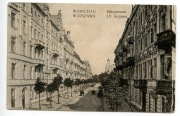Warszawa Ul. Szopena