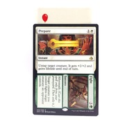 Magic the gathering - Prepare//Fight - MTG