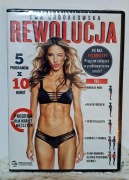 Nowa w Folii EWA CHODAKOWSKA REWOLUCJA DVD