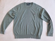 Ralph Lauren Polo sweter męski rozmiar L Pima cotton