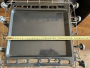 Blacha 40x39,5cm do piekarnika kuchenka kuchnia mastercook