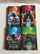 Anna Karbownik Archanioł, Akt wiary, Spowiedź t.1 Salim, t.2 Exodus x4