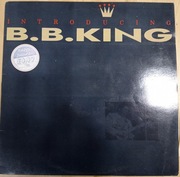 B.B. King – Introducing B.B. King UK 1987 LP