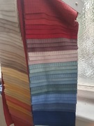 pled kotara zasłona wiatrołap 140*200 patchwork probnik tapiceski hand made