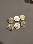 5 groszy z 1968 roku