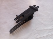 Gumowy uchwyt na telefon do roweru 