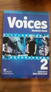  Voices 2 student's book