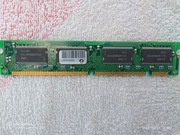 Pamięć RAM SDRAM 128MB PC133 DIMM 168pin sprawna retro PC