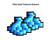 Tibia gold Treasura Online Bravera 1k