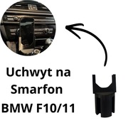 Uchwyt na telefon do BMW F10 / F11 Iphone 