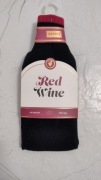 SOXO Skarpetki Damskie Red Wine Wino Czerwone 1 Para Rozm. 35-40