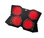 Podkładka chłodząca pod laptopa GamePro CP575 Tornado EXTRA CENA!!!