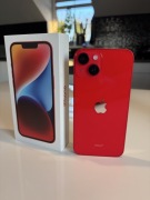 iPhone 14, 256 GB, czerwony!